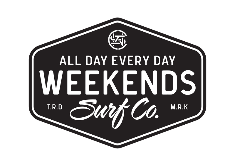 Weekends Surf Co